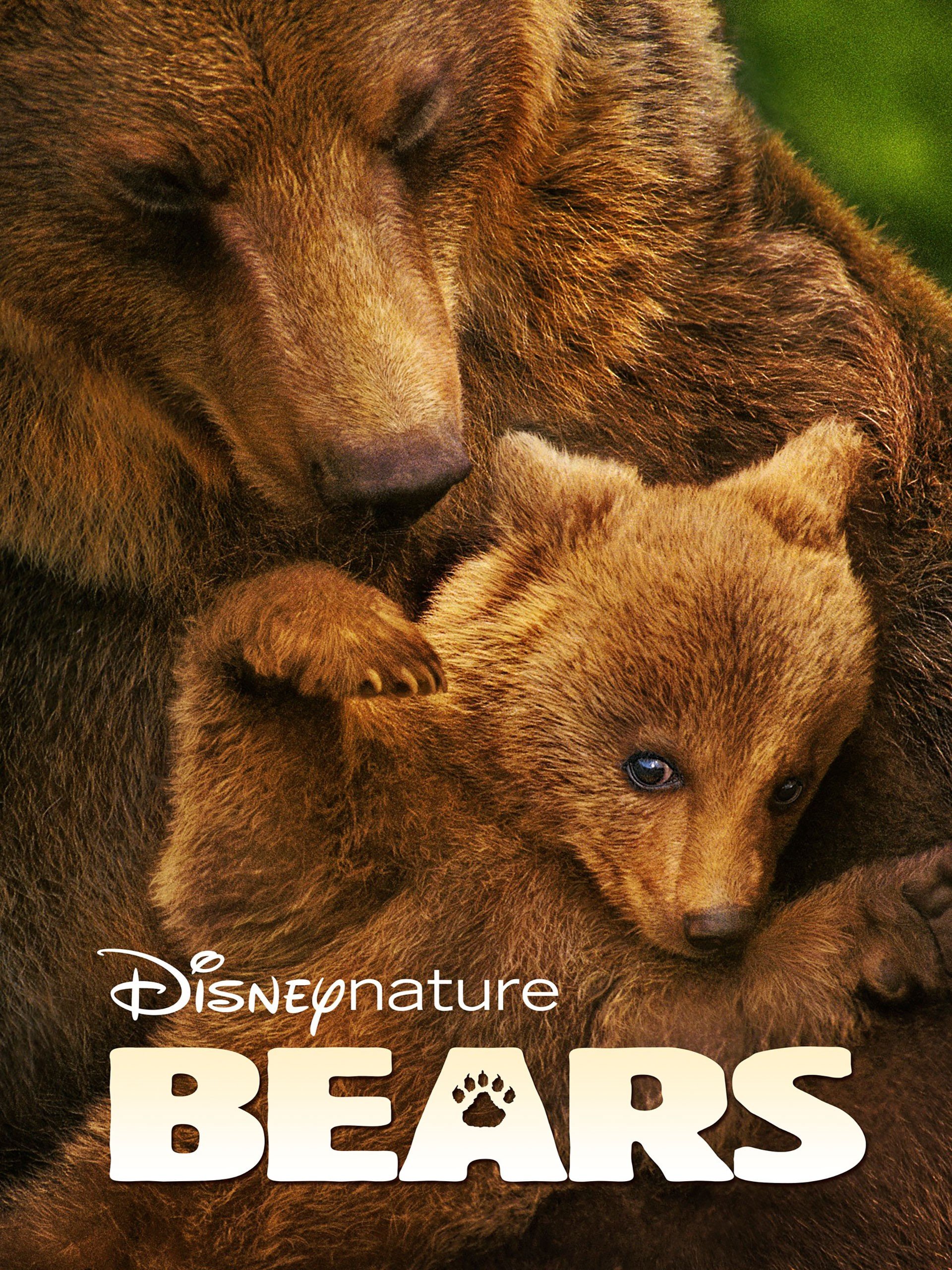 Disneynature Bears (2014) (Plus Bonus Features)