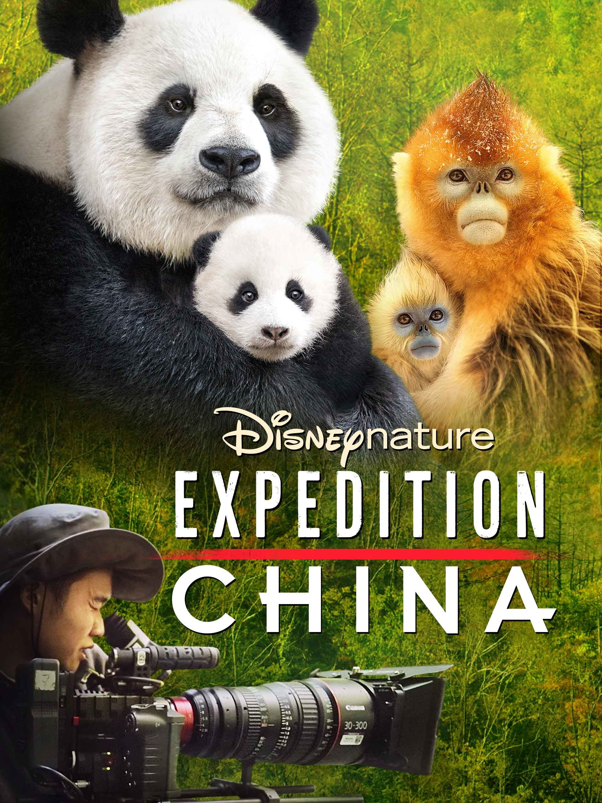 Disneynature Expedition China (Theatrical Version)