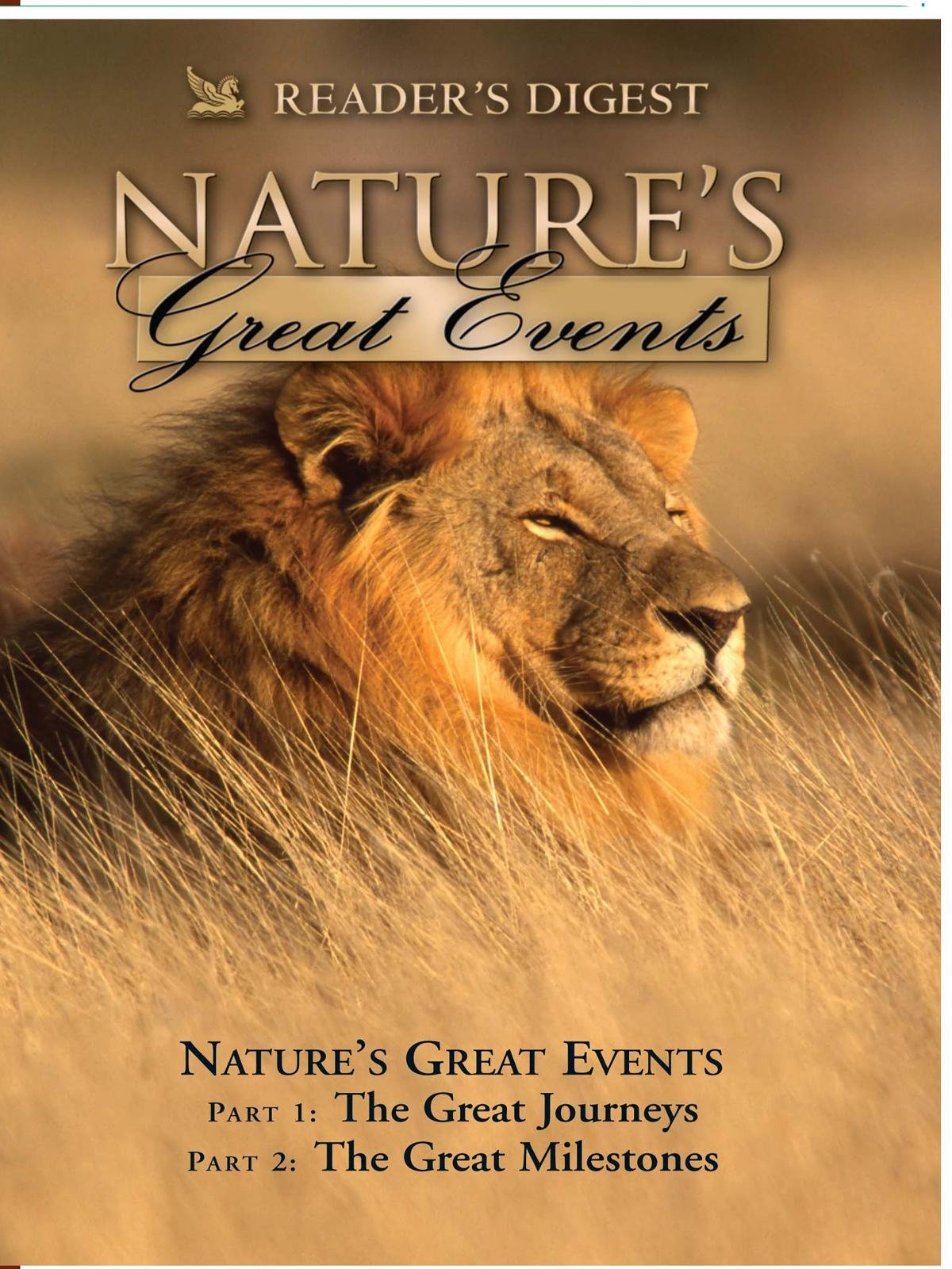 Nature's Great Events: The Great Journeys