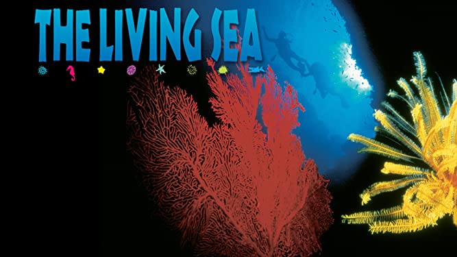 The Living Sea (4K UHD)