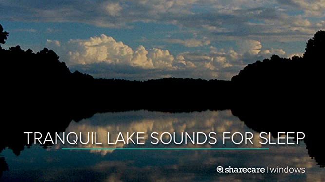 Tranquil Lake Sounds for Sleep 8 Hours